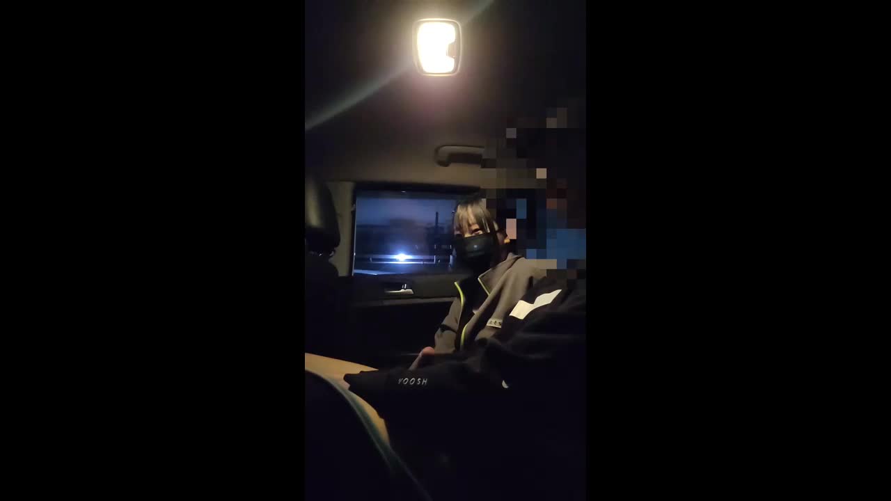차간단 [여자 2명] 시발년들 둘이 하다가 하나가 마무리 [풀팩] 썸네일