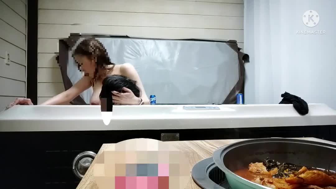 찌게 식겠다~ 어서하고 먹어요~ 썸네일
